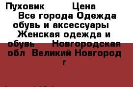 Пуховик Fabi › Цена ­ 10 000 - Все города Одежда, обувь и аксессуары » Женская одежда и обувь   . Новгородская обл.,Великий Новгород г.